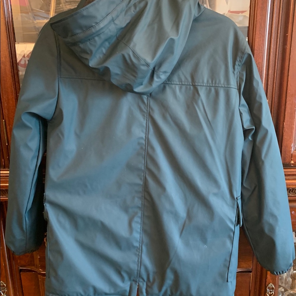 Zara rain coat for boys